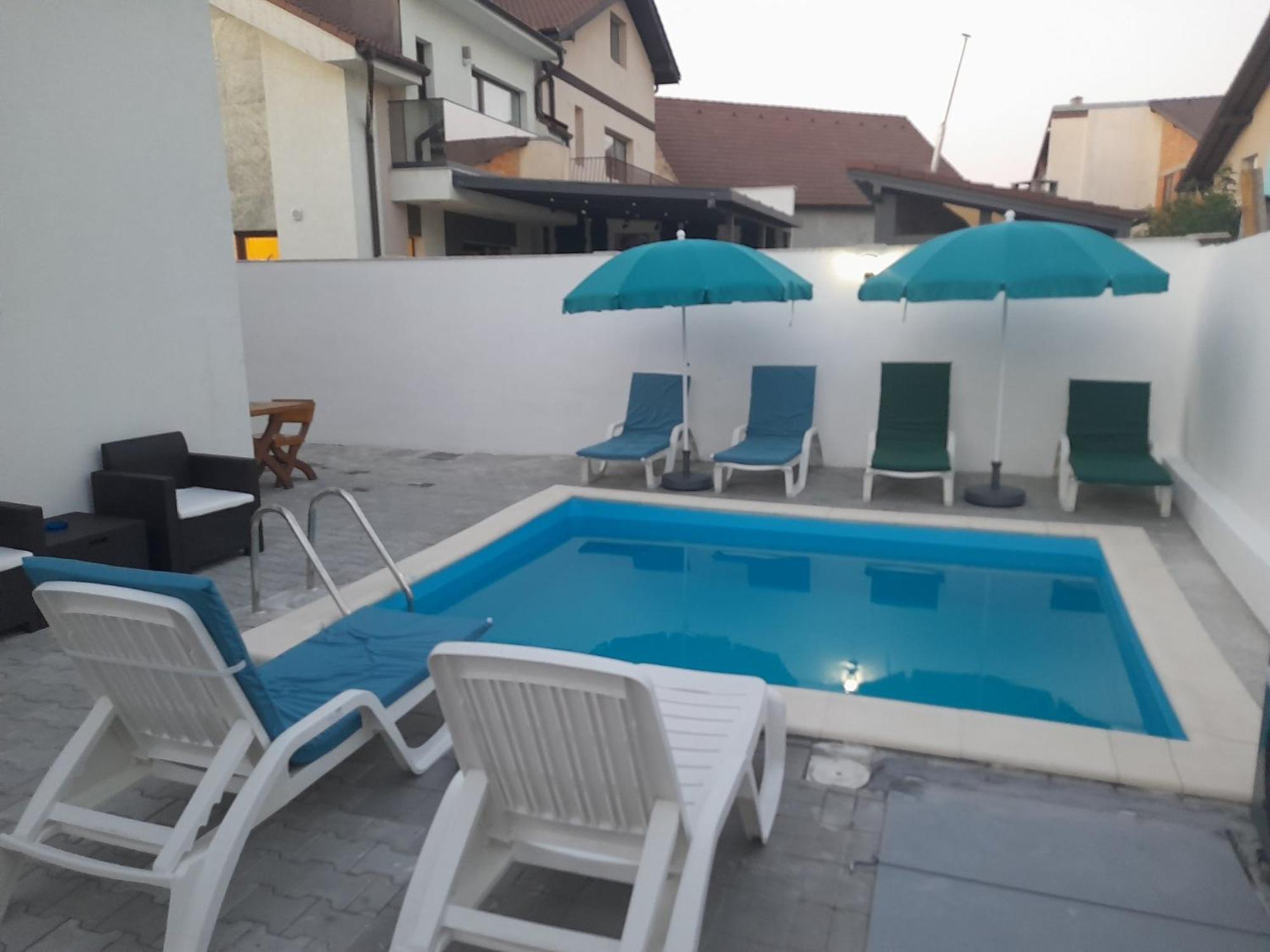 Regim Hotel Hanea Jacuzzi In Camera,Piscina Exterioara Si Sauna Comuna Sibiu Exterior foto